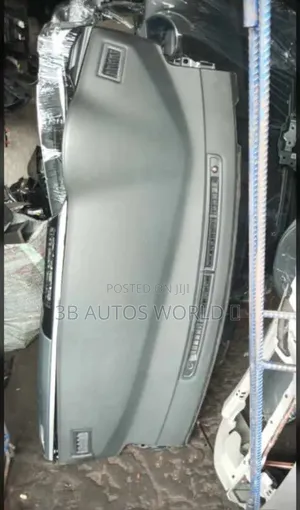 Dashboard for Corolla 014