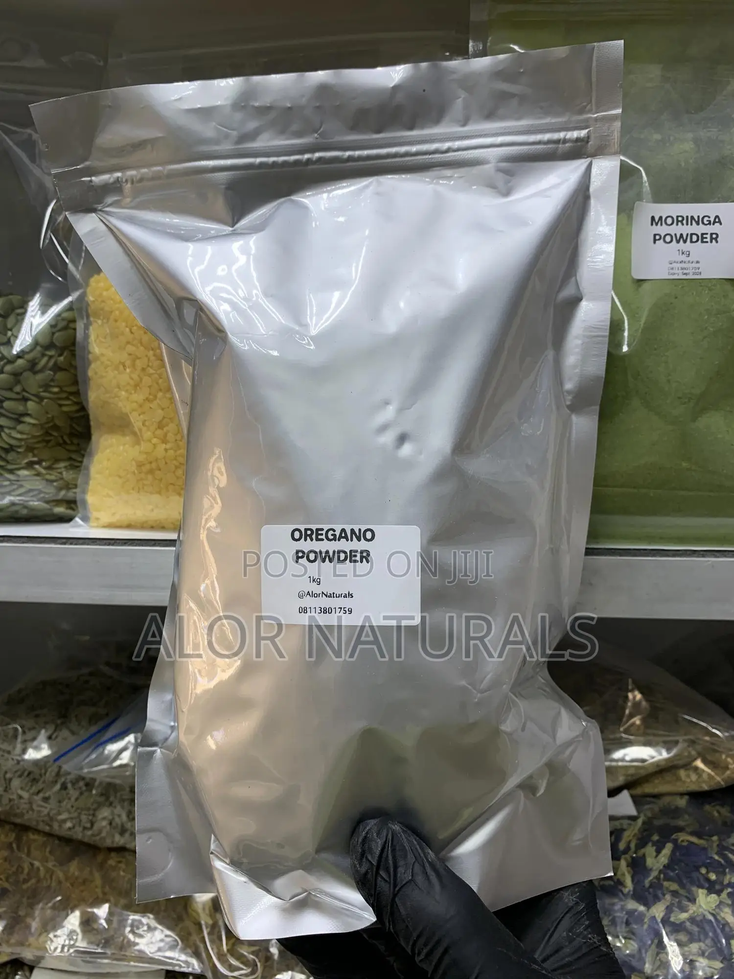 Oregano Powder