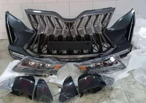 Upgrading Kits for All Motors to Latest Models
