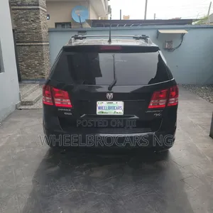 Dodge Journey R/T 2010 Black