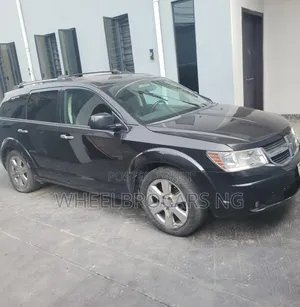 Dodge Journey R/T 2010 Black