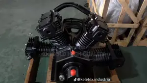 High Pressure Air Compressor Head 30 to 40bar
