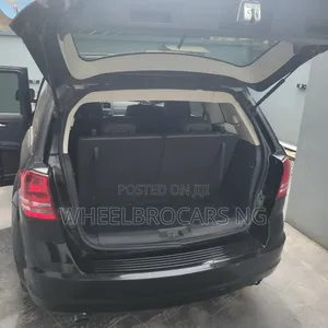 Dodge Journey R/T 2010 Black