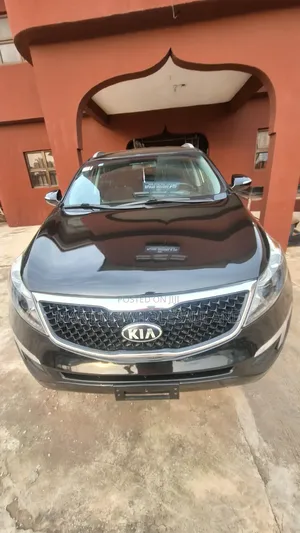 Kia Sportage 2012