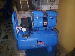 Oil Free Air Compressor 750w 25l10bar