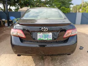 Toyota Camry 07 V6