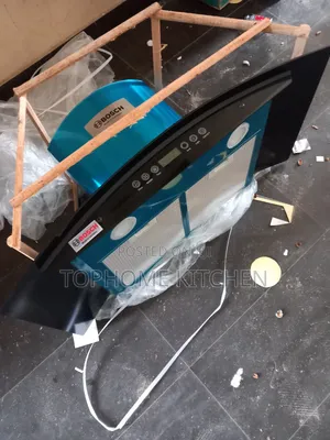 Bosch Heat Extractor Soft Touch Control 90cm