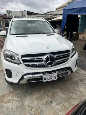 Mercedes-Benz GL-Class GL450 4MATIC 4dr SUV AWD (3.0L 6cyl Turbo 7A)