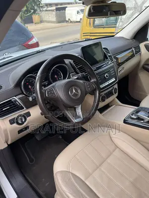 Mercedes-Benz GL-Class GL450 4MATIC 4dr SUV AWD (3.0L 6cyl Turbo 7A)