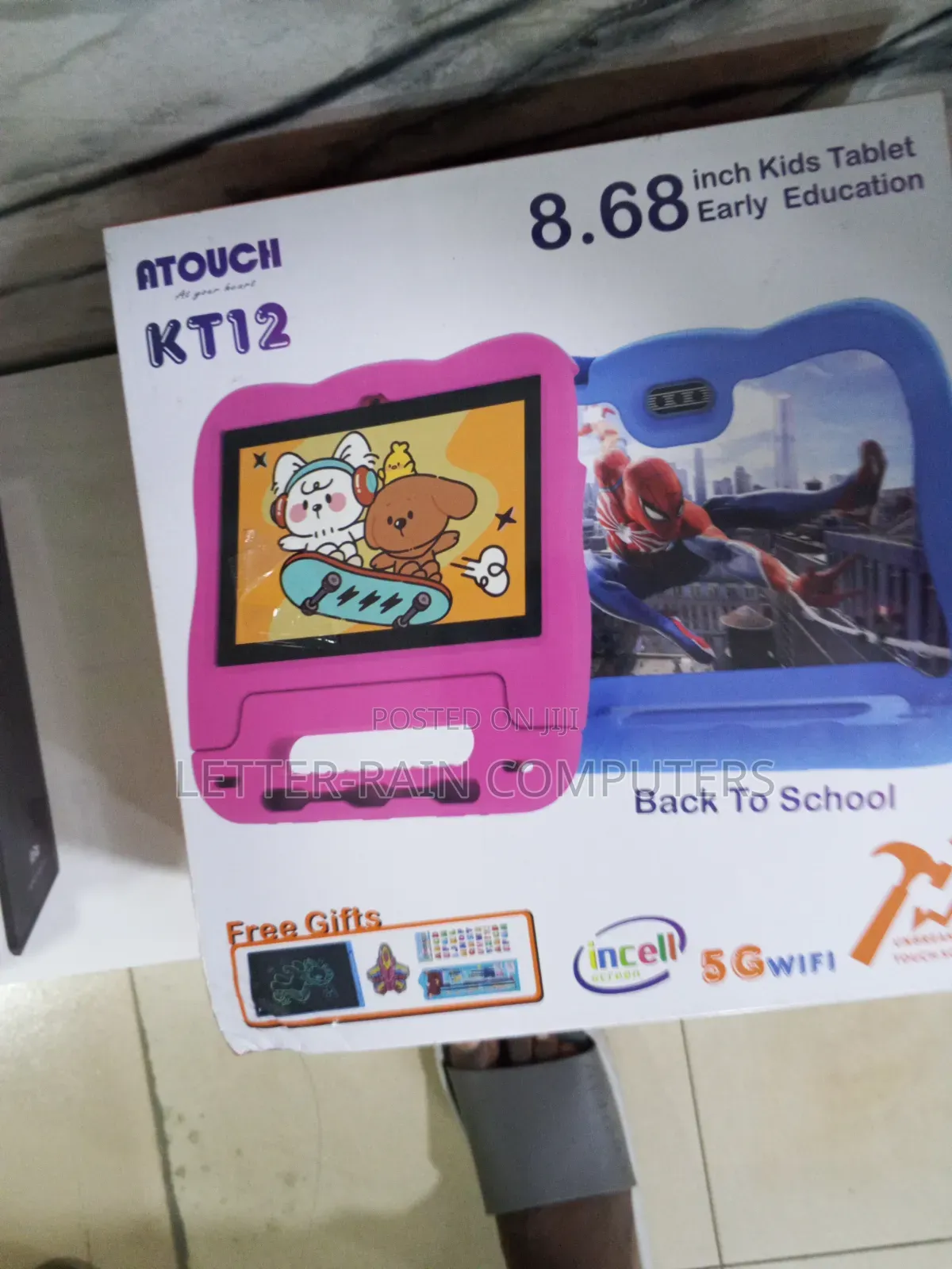 New Atouch KT10 256 GB