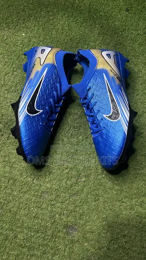 Nike Mercurial Zoom Blue (43)