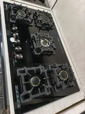Original Phiima Premium Design Built-in 5 Burners Automatic Gas Cooker