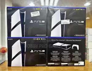 Available: Brand New Sony Ps5 Pro || Digital || 2tb