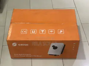 6kva 48v Srne Hybrid Solar Inverter