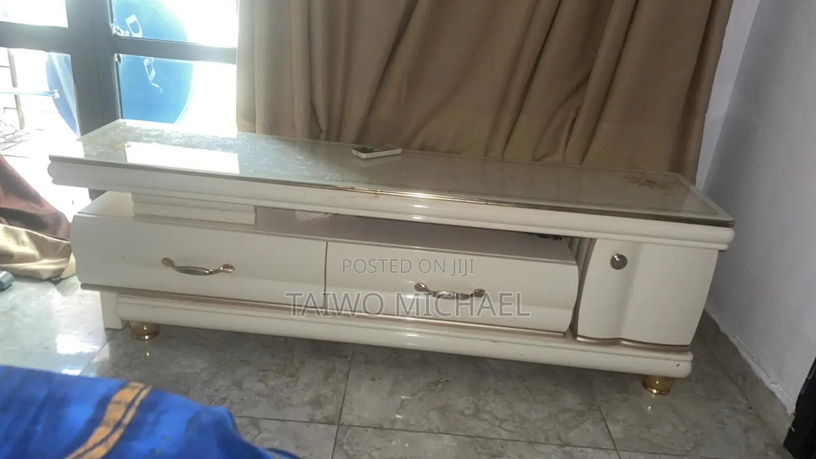 Imported TV Shelve , Good Quality.