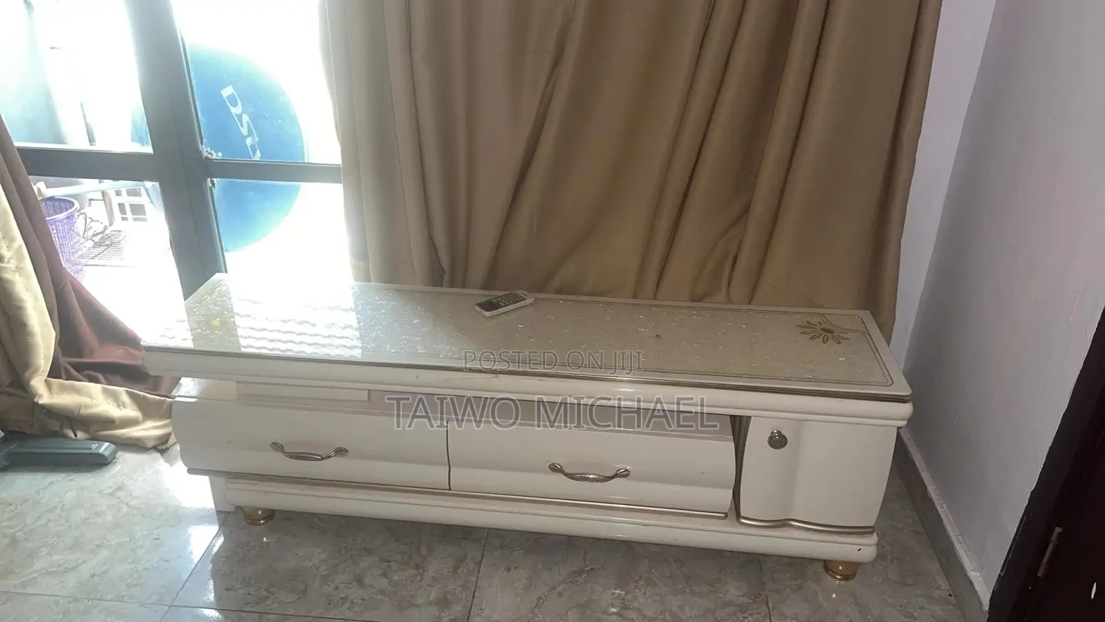 Imported TV Shelve , Good Quality.