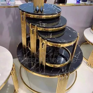 Marble Center Table