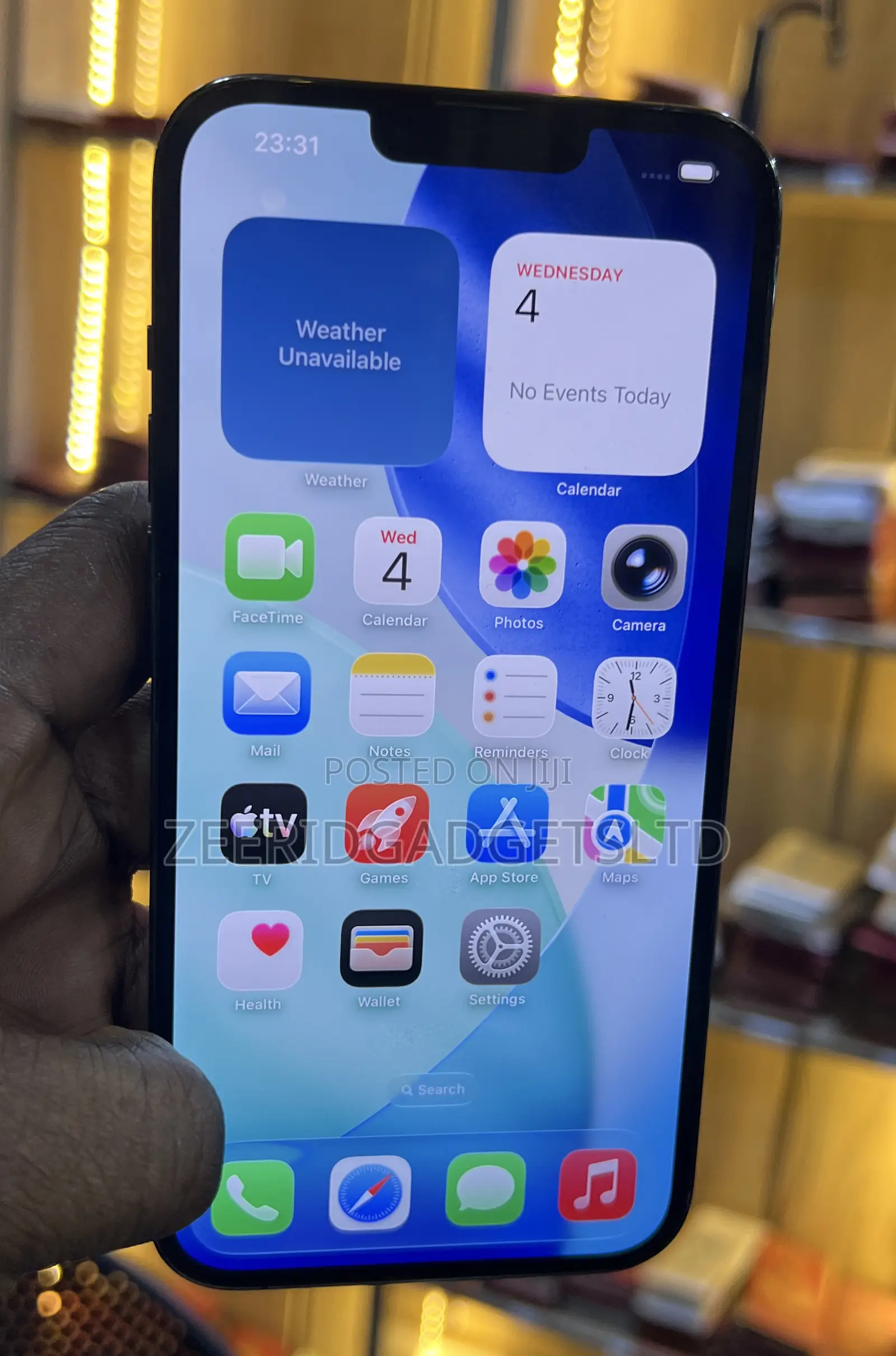 Apple iPhone 13 Pro Max 128 GB Gray
