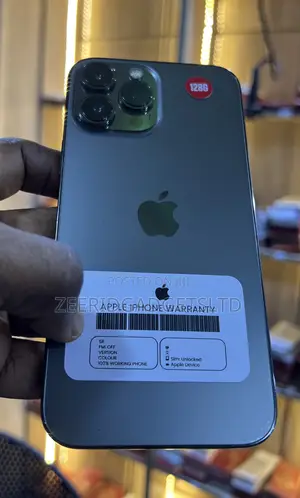 Apple iPhone 13 Pro Max 128 GB Gray