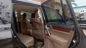 Lexus GX 460 2012 Black