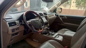 Lexus GX 460 2012 Black