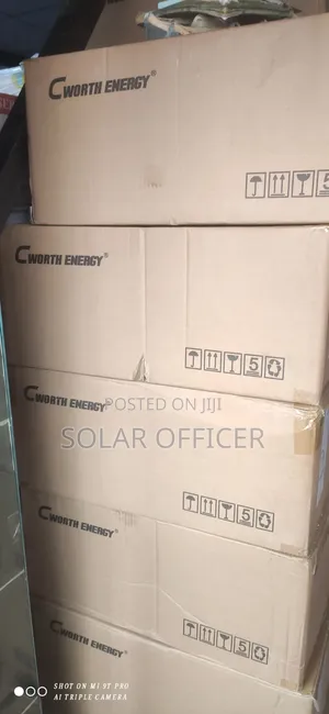 4kva Cworth Solar Inverter 24v