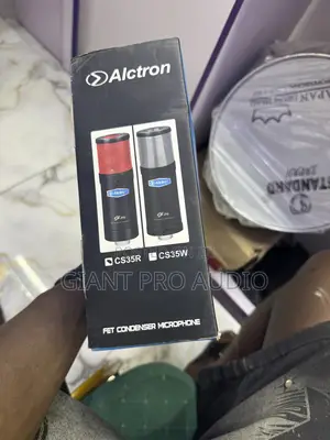 Alctron Cs35 Condenser Microphone