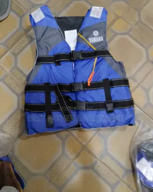 Yamaha Durable Life Jacket Available