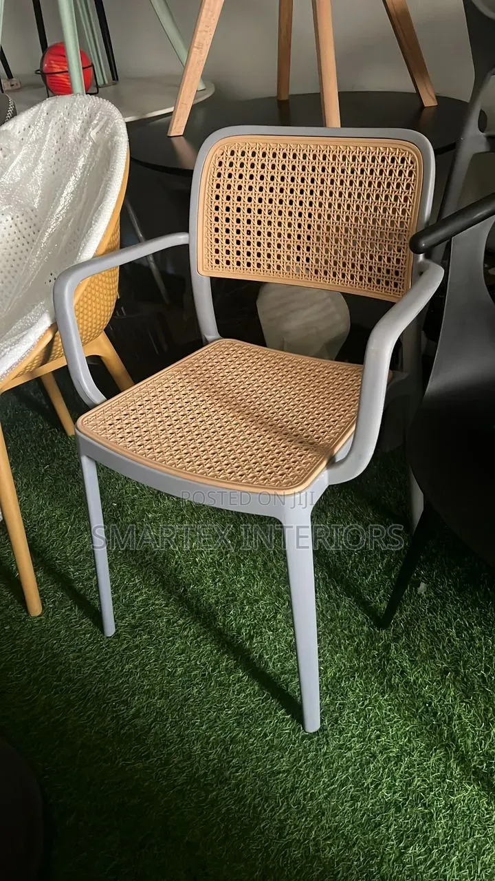Strong Full Plastic Chairs