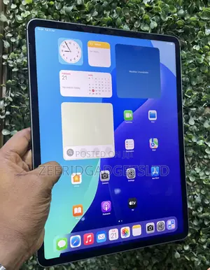 Apple iPad Pro 12.9 (2022) 256 GB