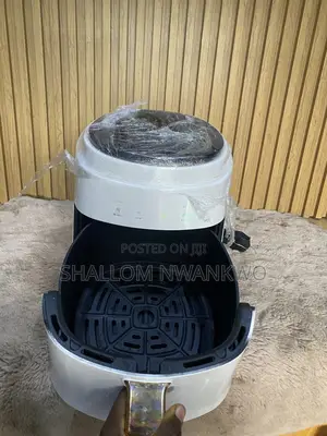 Silver Crest Digital Airfryer