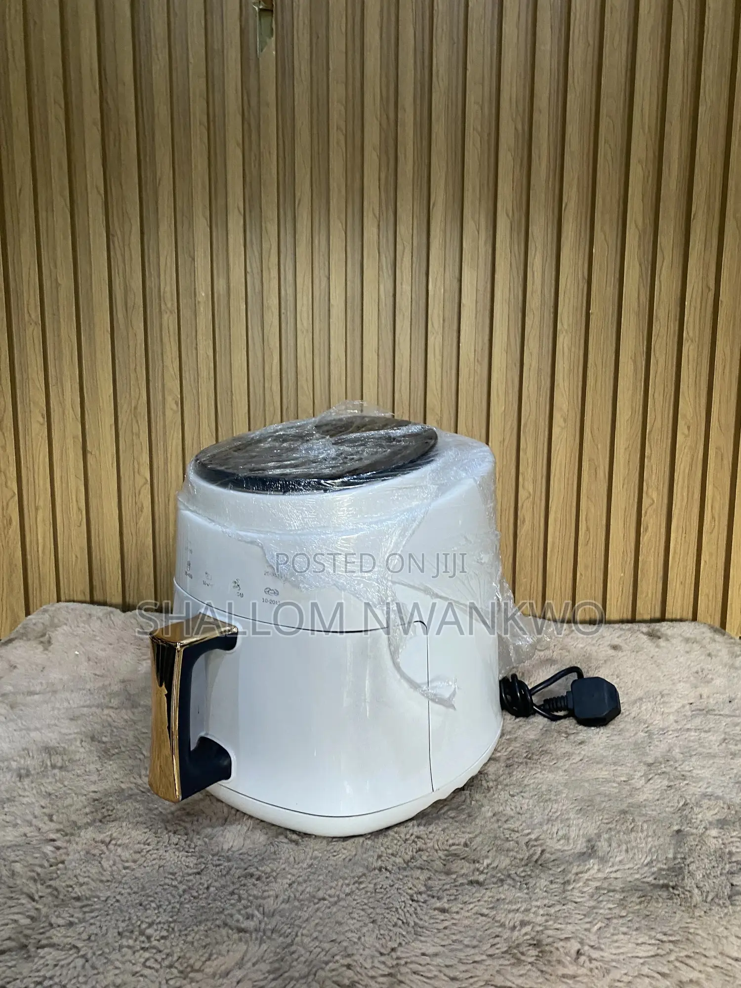 Silver Crest Digital Airfryer