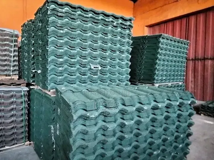 Roofing Materials and Accessories