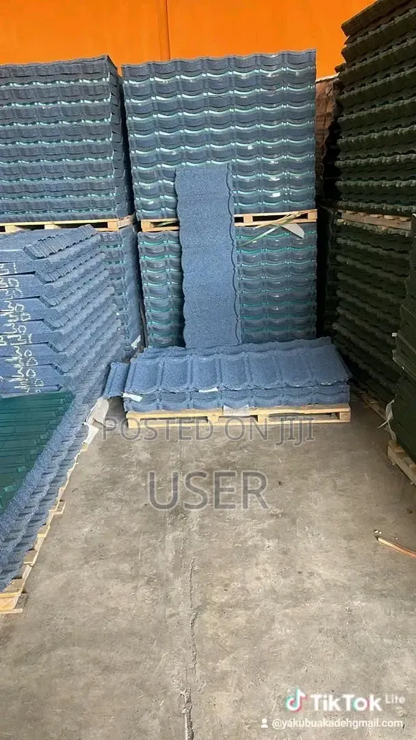 Roofing Materials and Accessories