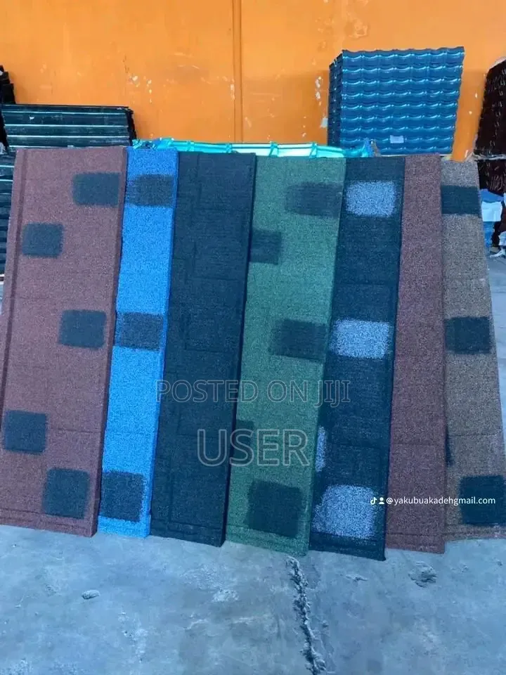 Roofing Materials and Accessories