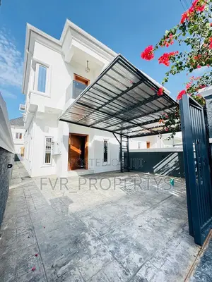4bdrm Duplex in Osapa London Estate for rent