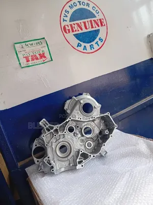 Brand New Center Crankcase for TVS Tricycle Crankcase