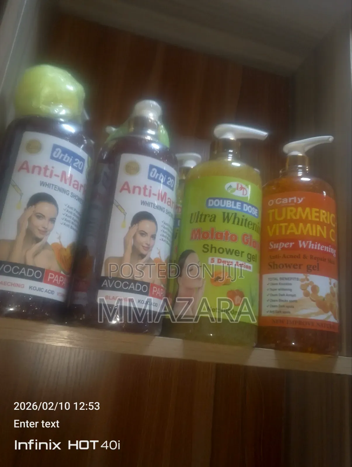 Shower Bath