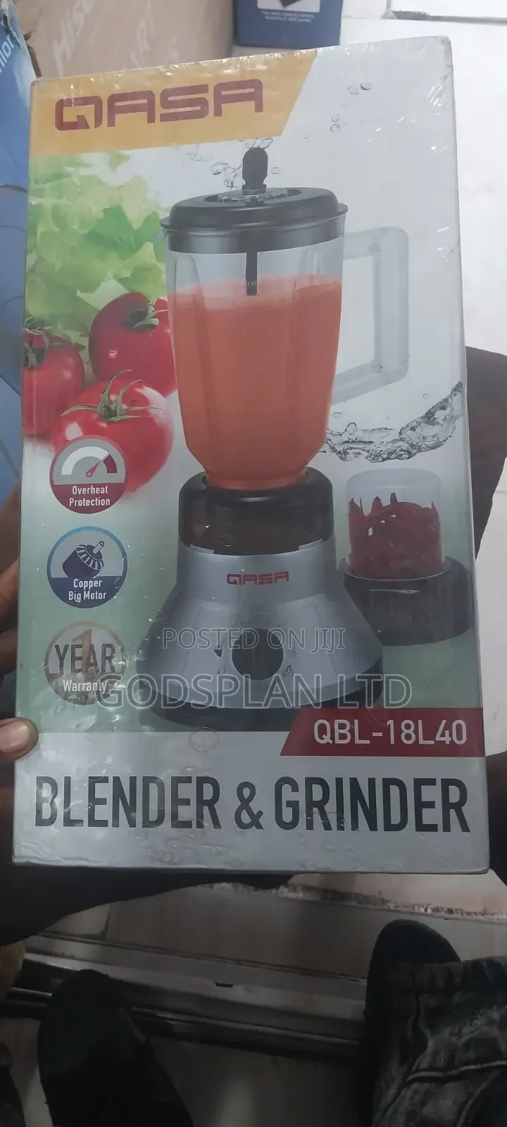 Qasa Blender