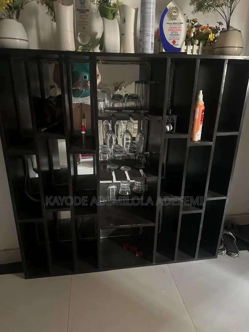 Wine Rack With Quality Led Light