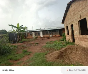 2bdrm Room & Parlour in Obafemi-Owode for rent