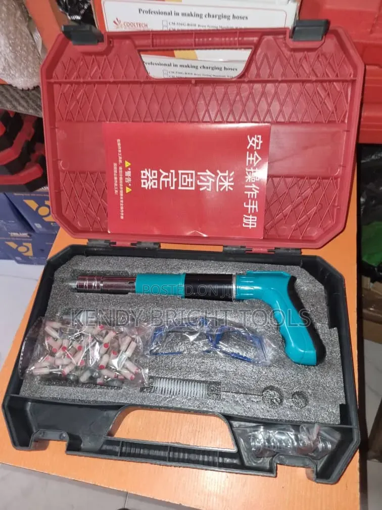 Nail Shooting Gun