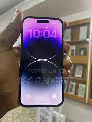 Apple iPhone 14 Pro 256 GB Purple