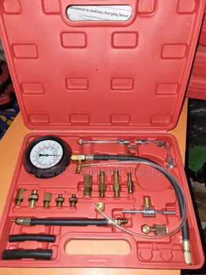 Oil Pressure Compressor Kit
