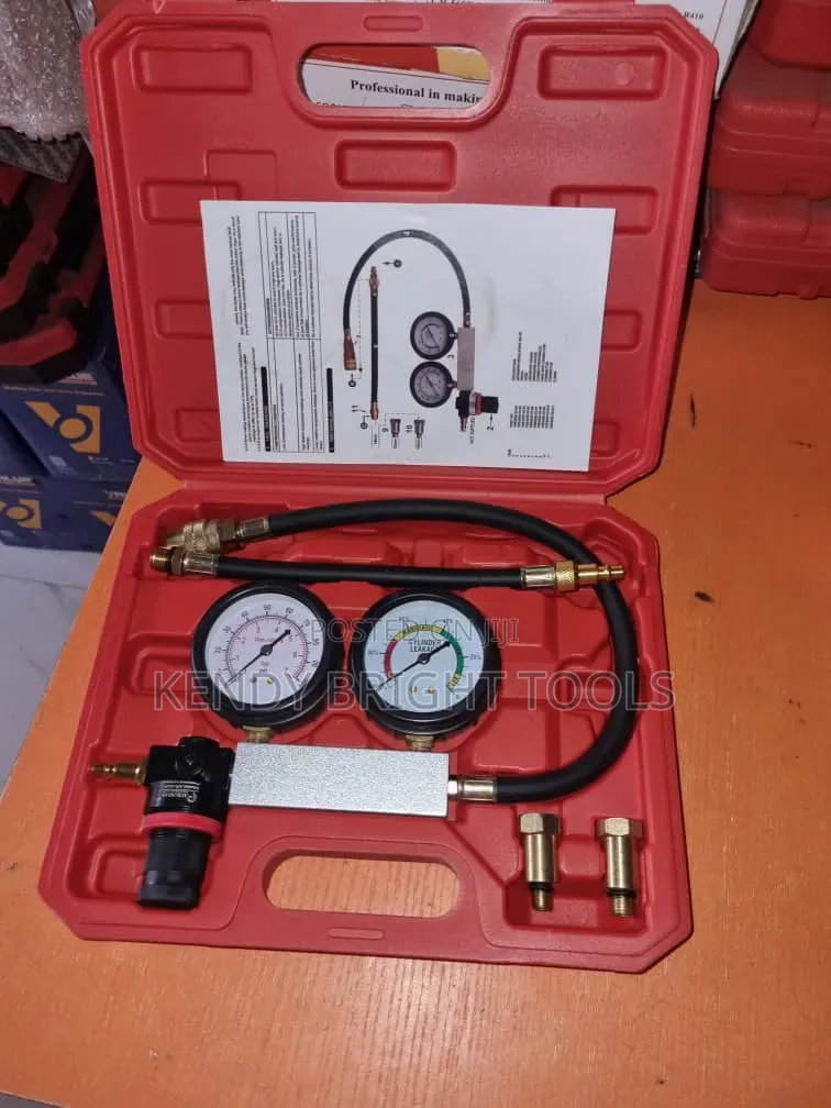 Cylinder Leakage Tester