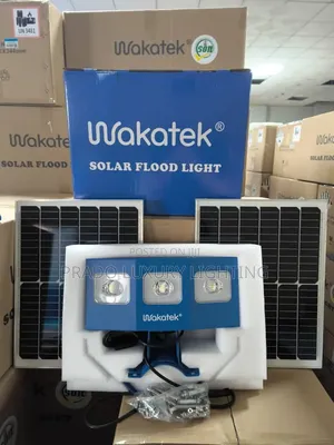 Wakatek Floodlight