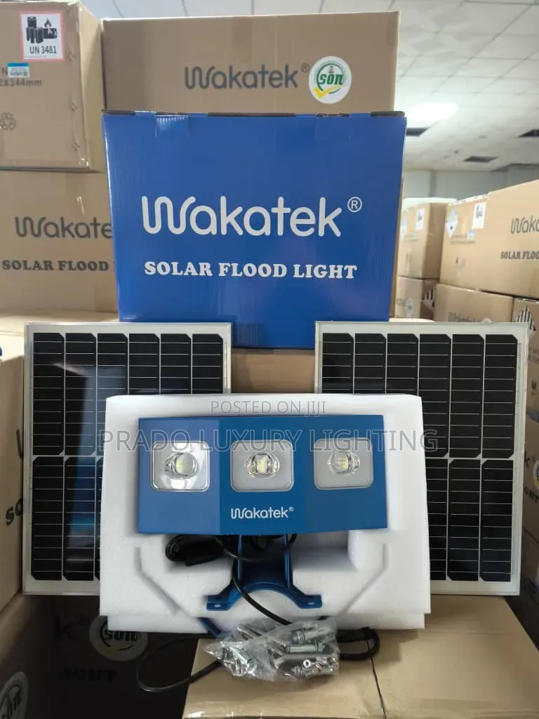 Wakatek Floodlight