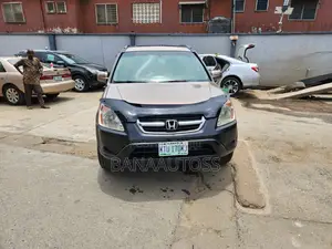 Honda CR-V 2005 Gold