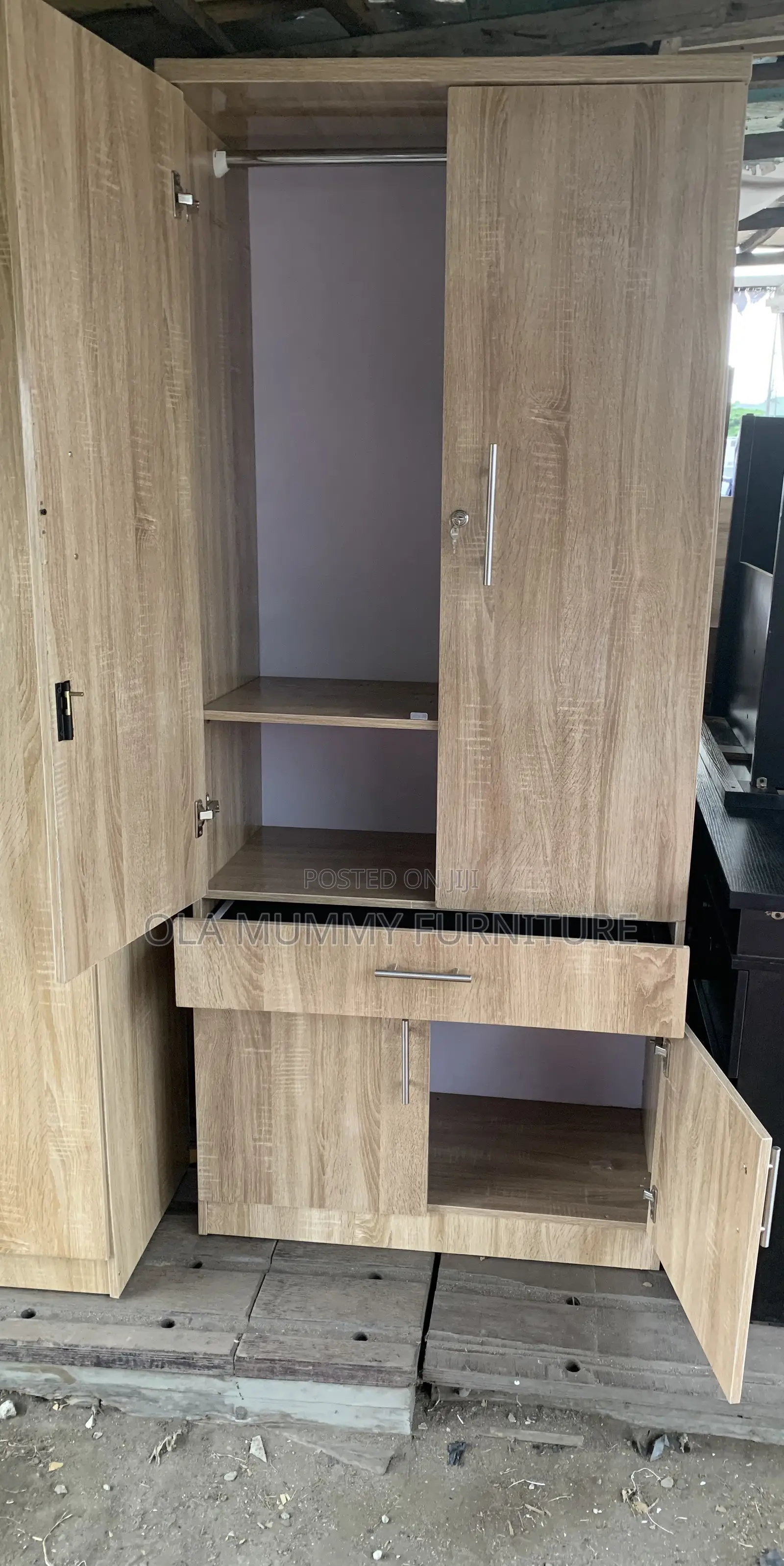 Wardrobe 3buy6