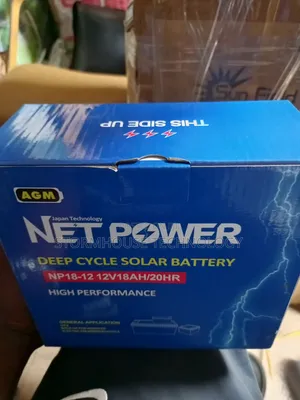 12v 7ah Battery